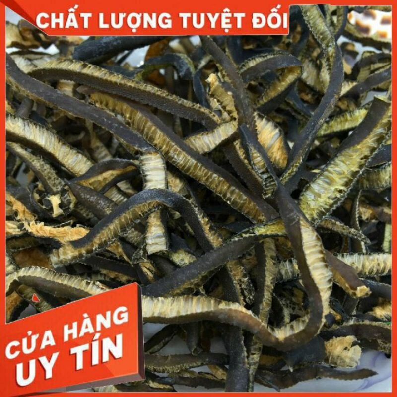 COMBO tảo xoắn Chi Lê 4 túi 500g