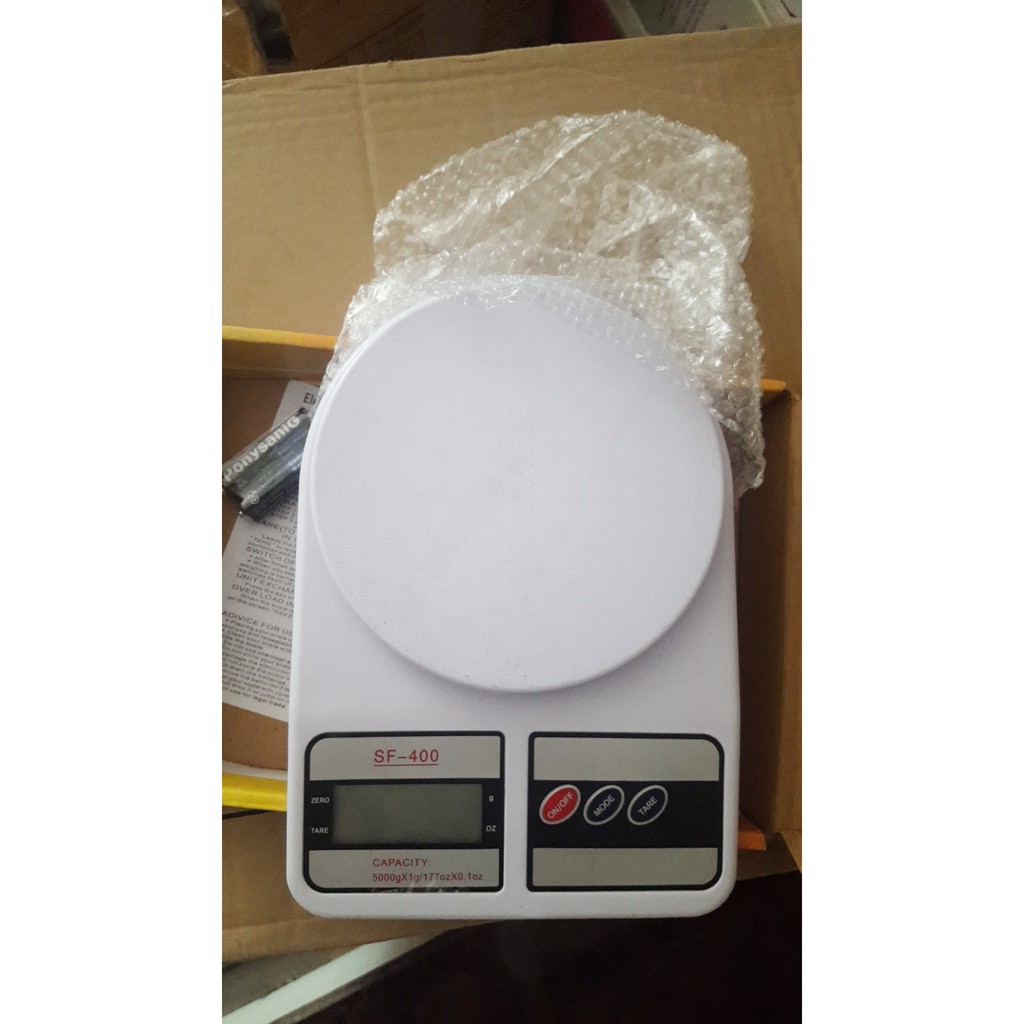 Cân điện tử mini - Dụng cụ pha chế Đà Nẵng - Kho Pha Chế Bách Phúc