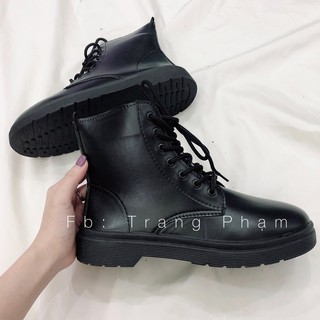 [Order] Giầy bốt Martin  (kèm ảnh thật)