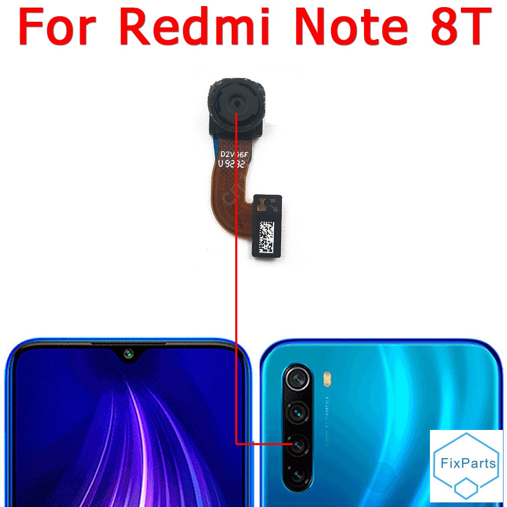 Camera Trước Sau Thay Thế Cho Điện Thoại Xiaomi Redmi Note 8T 8 T