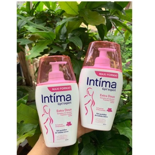 Dung dịch vệ sinh phụ nữ Intíma hàng Pháp