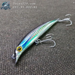 Mồi Lure Minnow Lipless 95