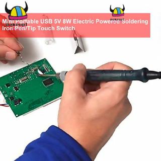 Bút Hàn Điện Mini 5v 8w