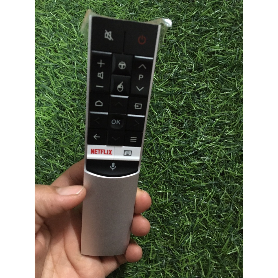 Điều khiểnTCL giọng nói,remote điều khiển tivi tcl giọng nói