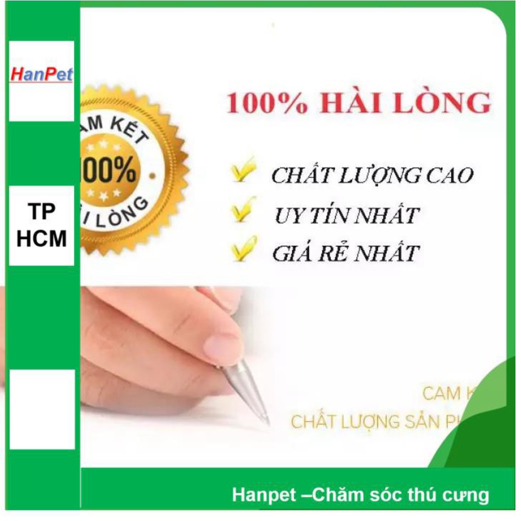 SP902 - Thức ăn Me-o Bé 1.1kg (hanpet 4711650) dành cho mèo dưới 1 năm