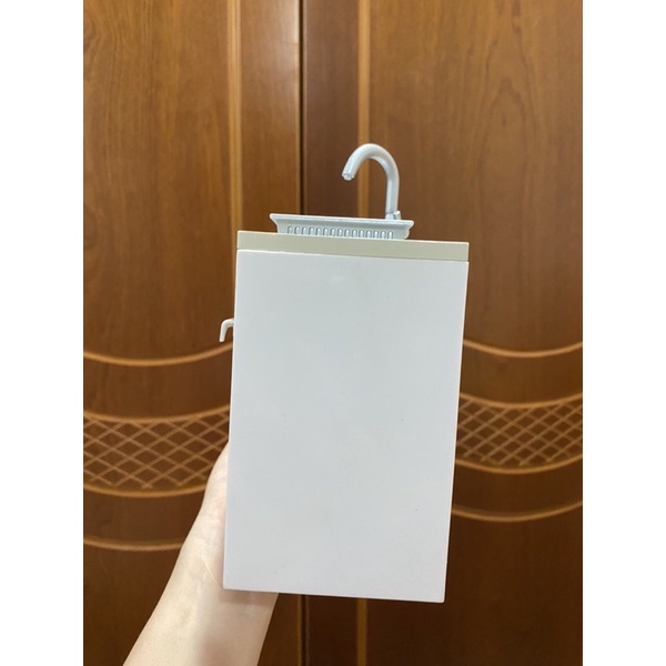 Mô hình bếp dài Rement cổ used
