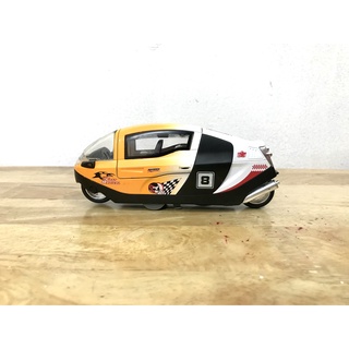 Mô hình xe motor Lit _ Tỷ lệ 1:12