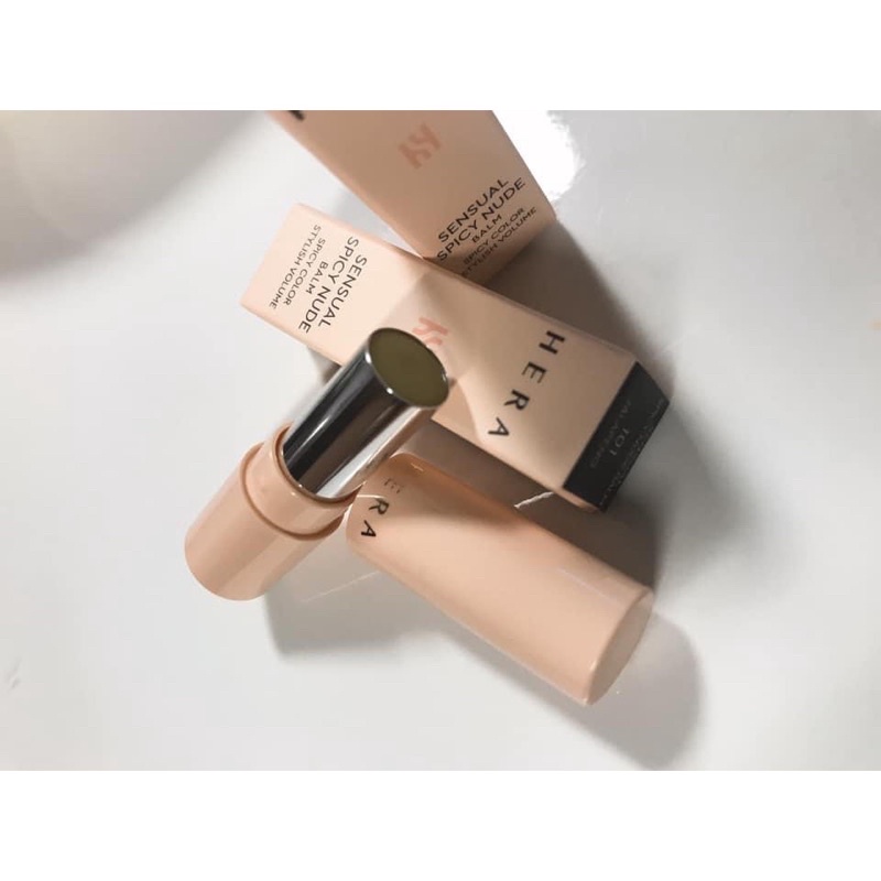 SON DƯỠNG HERA MINI SENSUAL SPICY NUDE BALM