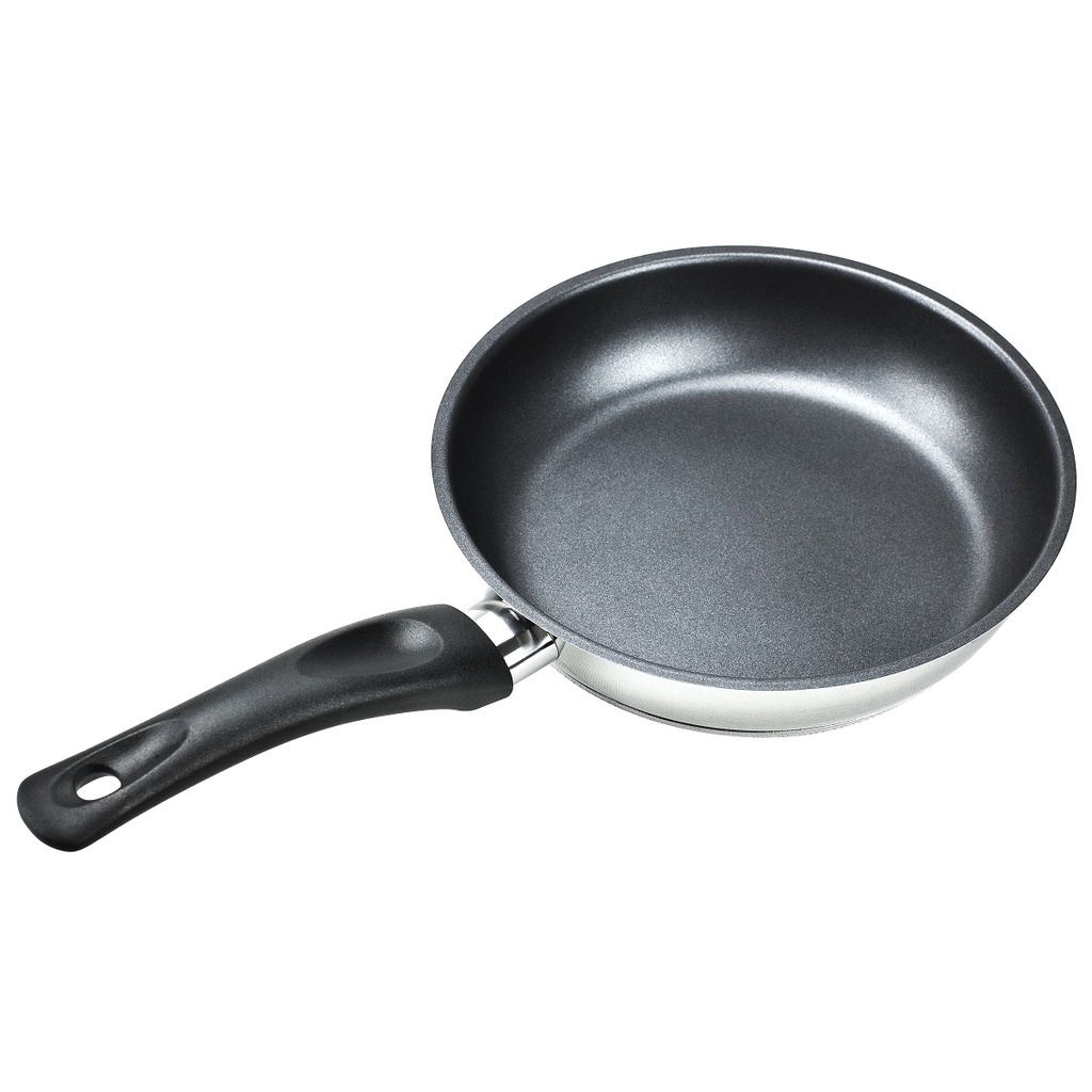 Chảo inox chống dính Goldsun GPA1400