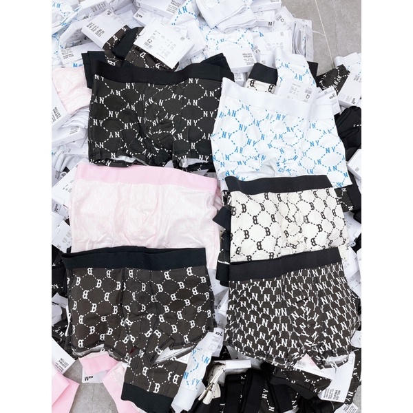 BX001 Quần boxer nam MLB monogram