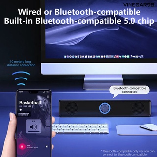 Loa Bluetooth âm thanh vòm cho máy tính