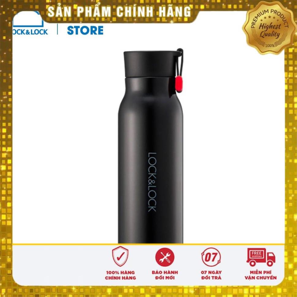 [HÀNG CAO CẤP] Bình giữ nhiệt Lock&Lock Name Tumbler 500ml