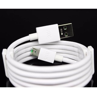 Cáp sạc nhanh OPPO công nghệ VOOC 1M 1m5 chinh hang vn