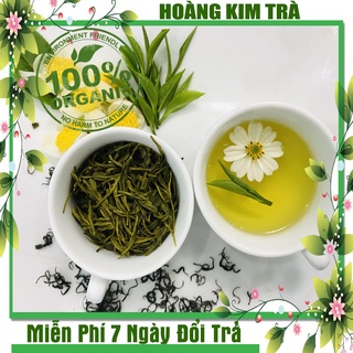 Trà bắc móc câu loại 1 chè ngon thái nguyên đặc biệt hảo hạng 200gr dt500