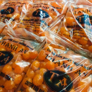 Combo 500 quả trứng muối 12g thanh an