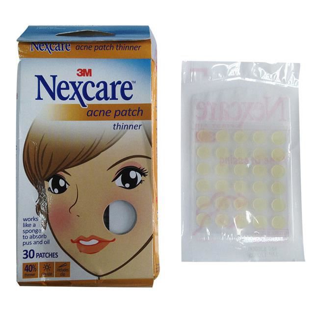 Miếng dán mụn NEXCARE - Hút mụn hiệu quả