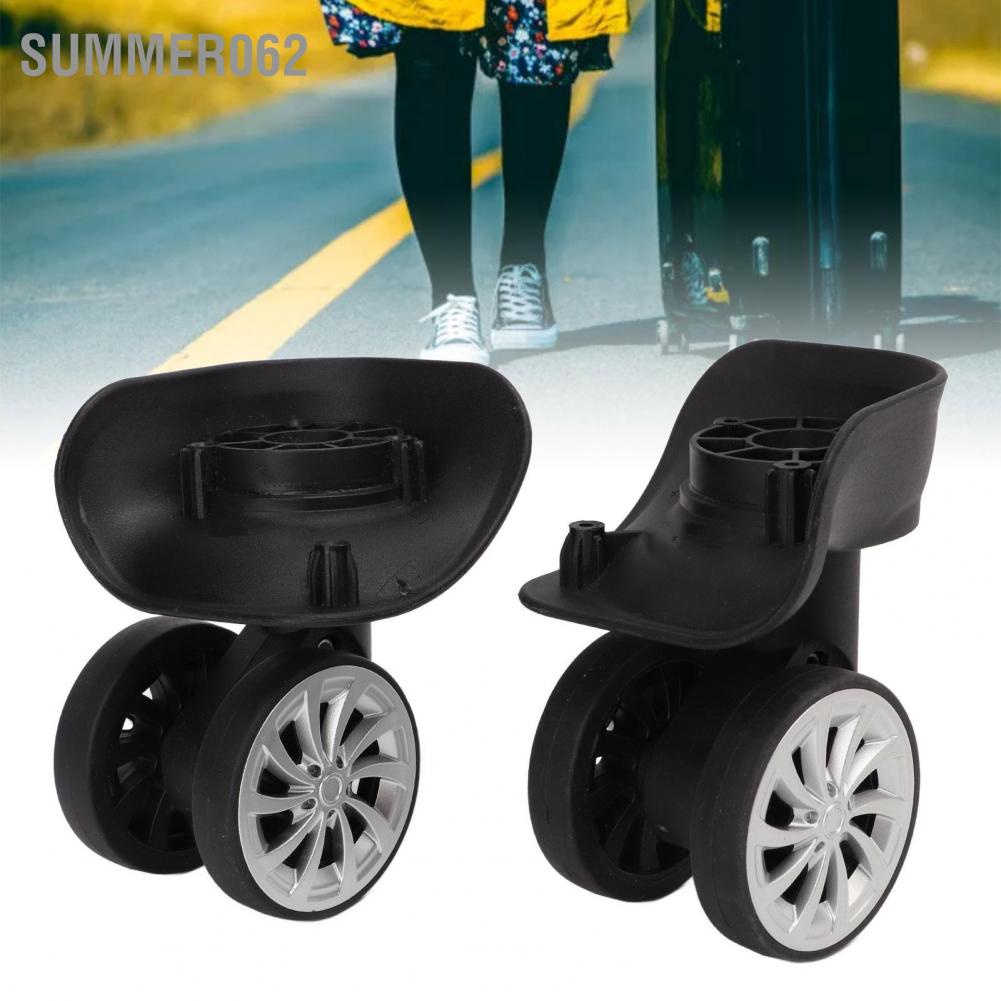 Bánh xe vali Phụ kiện vali Universal Wheels【Summer062】