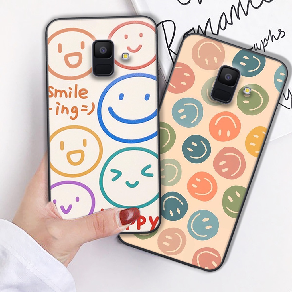 Ốp lưng Samsung A6 - Samsung A6 Plus - Samsung A8 - Samsung A8 Plus gấu bearbrick các mẫu thể thao cá tính,siêu cute