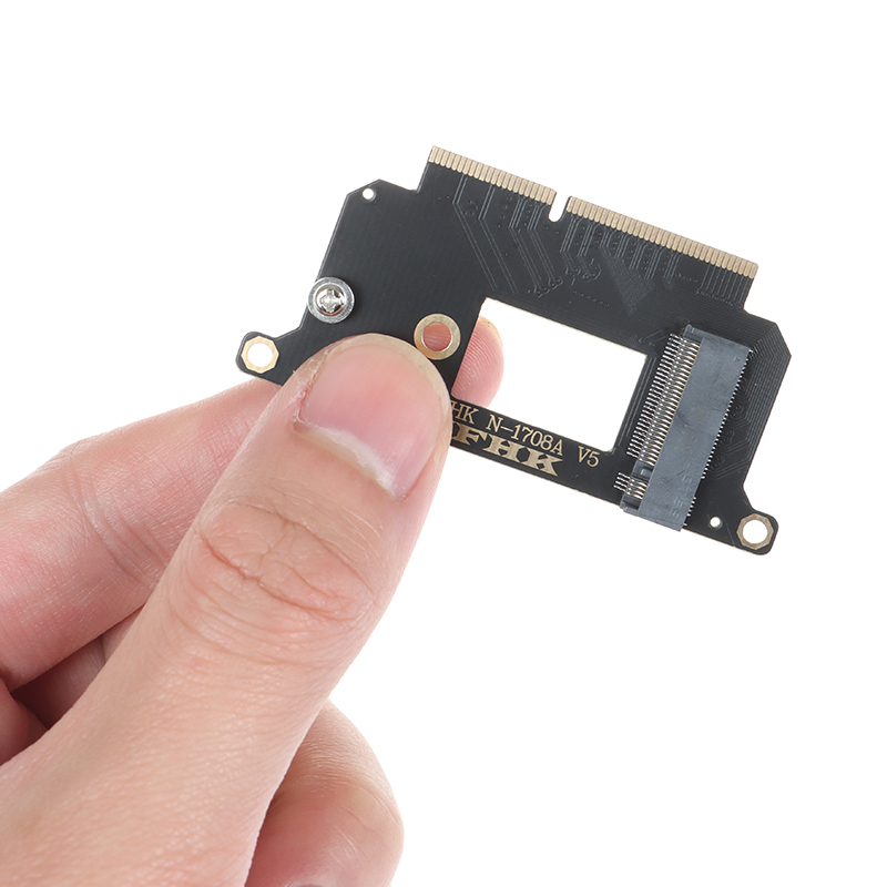 Card Chuyển Đổi Loveo Nvme M.2 Ngff Ssd Cho 2016-2017 13 "Macbook Pro A1708 | BigBuy360 - bigbuy360.vn