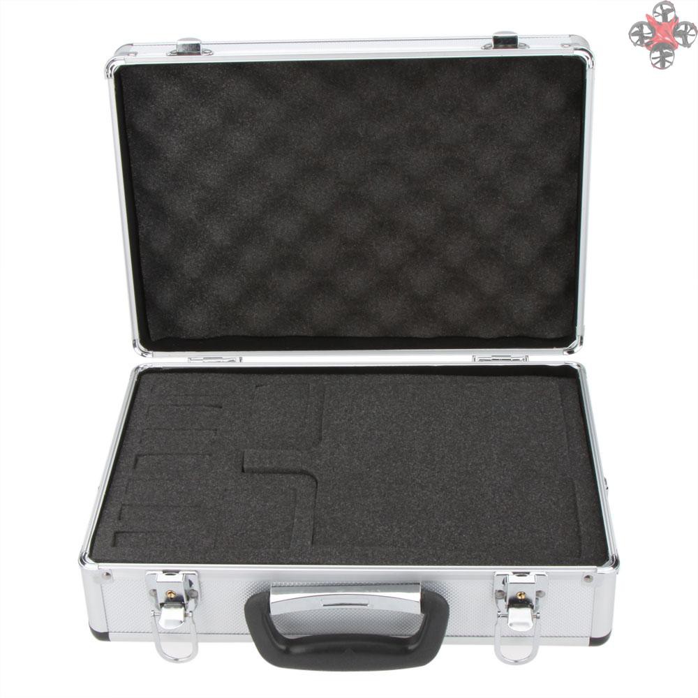 Vali nhôm chất lượng cho máy phát Futaba JR Spektrum Walkera Esky