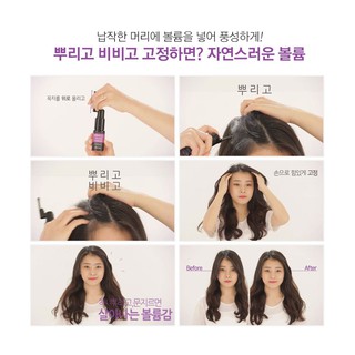 Xịt Phồng Tóc Dr.Top Miracle Volume Powder