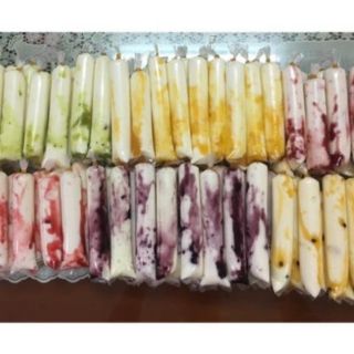 200g túi đựng sữa chua 4x16cm(hàng đẹp)