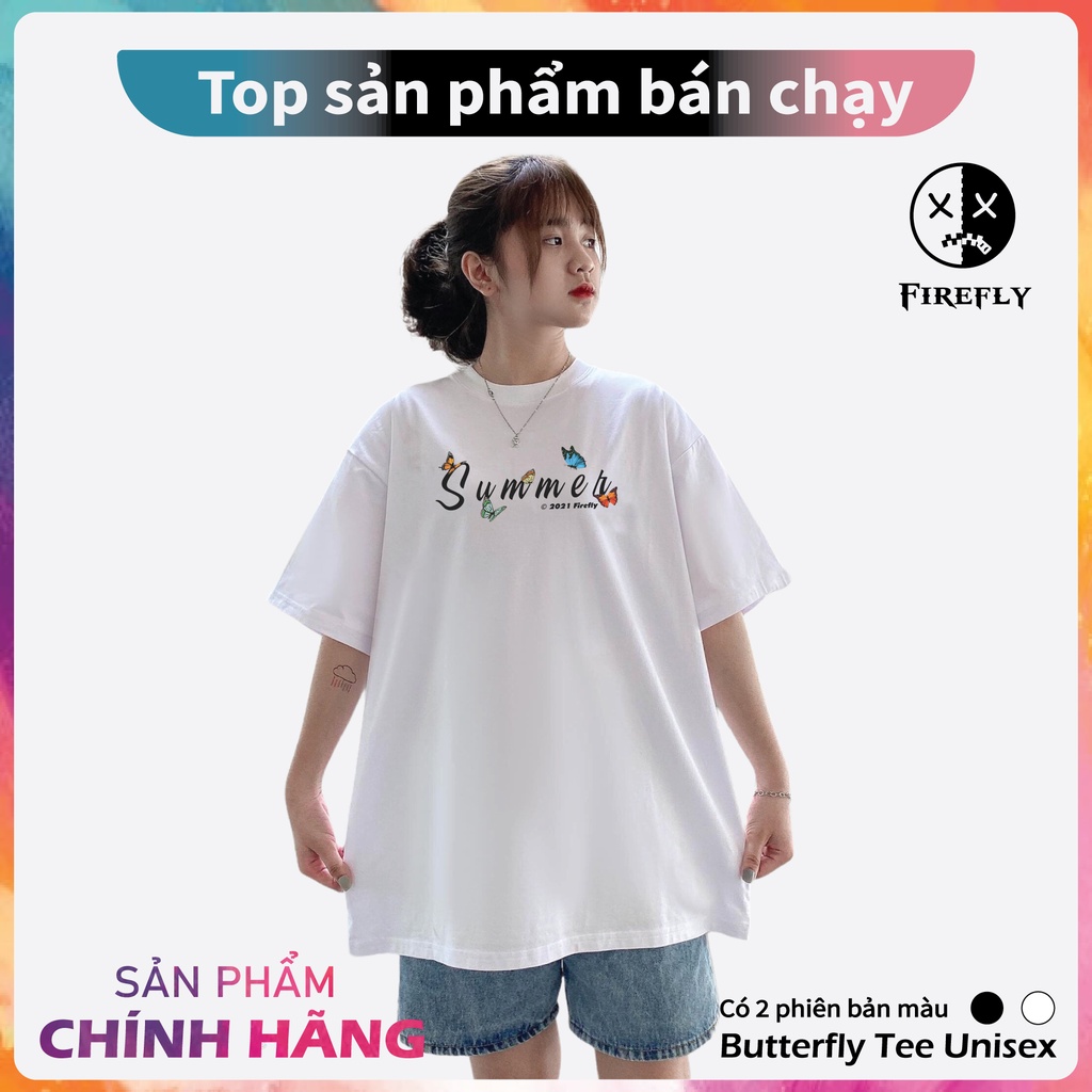 [FULL BOX CHÍNH HÃNG] • Áo thun FIREFLY Local Brand unisex oversize tay lỡ  Summer | BigBuy360 - bigbuy360.vn