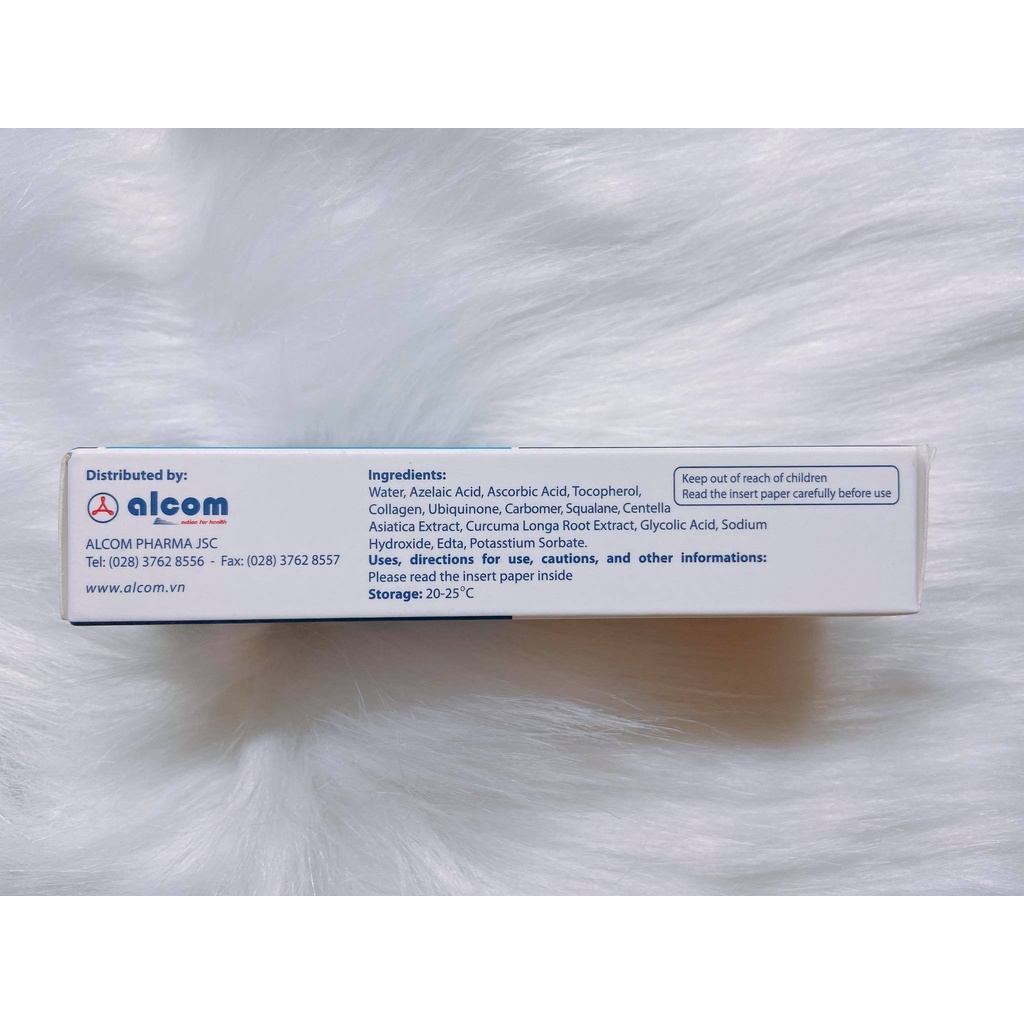 [CHÍNH HÃNG ] GEL DERMA FORTE giúp giảm mụn bọc, mụn viêm,mụn trứng cá - 15g | BigBuy360 - bigbuy360.vn