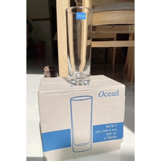 LY ỐNG OCEAN THÁI LAN - Bộ 6 ly