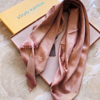 Thương Hiệu Người Phụ Nữ Khăn Lụa Khăn Dài Khăn Khăn Lụa Mercerized Cotton Khăn Chống Nắng Khăn Đi Biển Khăn Điều Hòa Không Khí Khăn Tempera