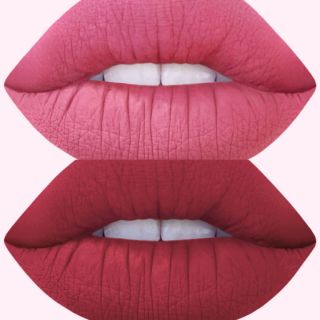 Bộ 2 Son Lime Crime CUPID+RUSTIC