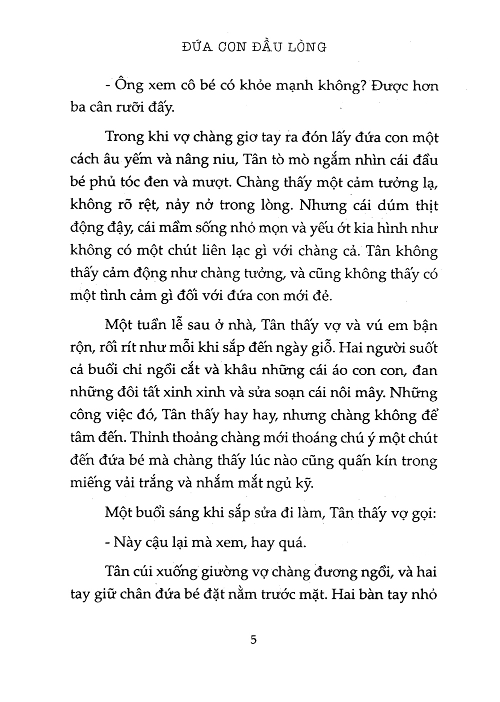 Sách - Gió Lạnh Đầu Mùa (Minh Thắng)