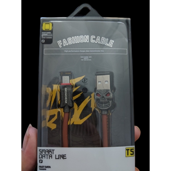 CÁP SẠC SENDEM T5