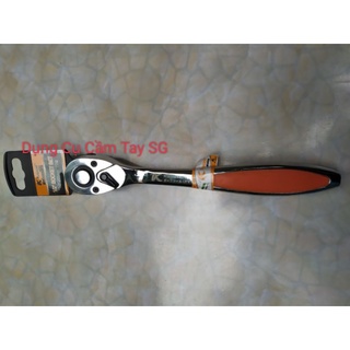 Cần siết tự động 1/2 xịn Kapusi 72 răng
