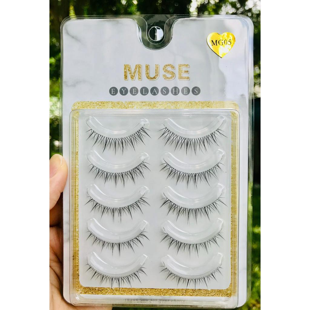 MI GÂN TRONG MỚI SIÊU ĐẸP -  MI GÂN TRONG MUSE TỰ NHIÊN, MỀM MẠI -GIMISHOP