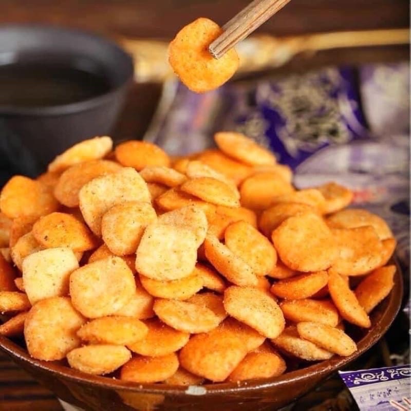 Bịch 360gr Snack Bim Bim Đùi Gà Siu To Khổng Lồ