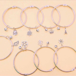 10 vòng kiềng trơn nhiều size