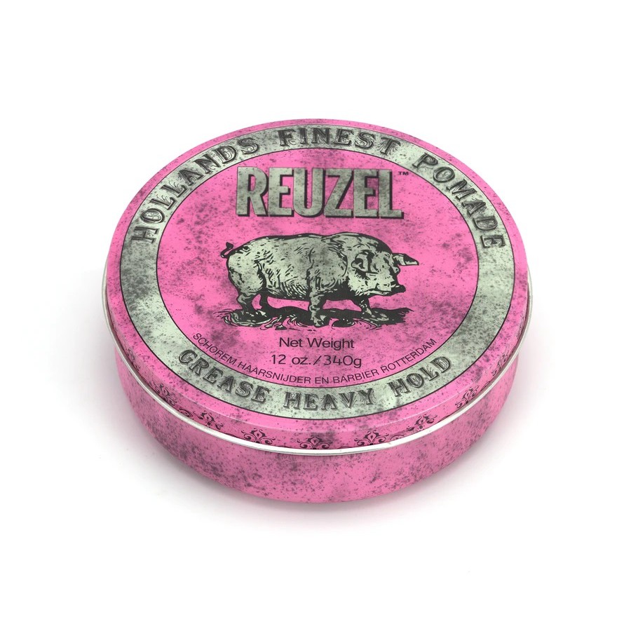 SÁP VUỐT TÓC REUZEL PINK POMADE 35G | 113G | 340G