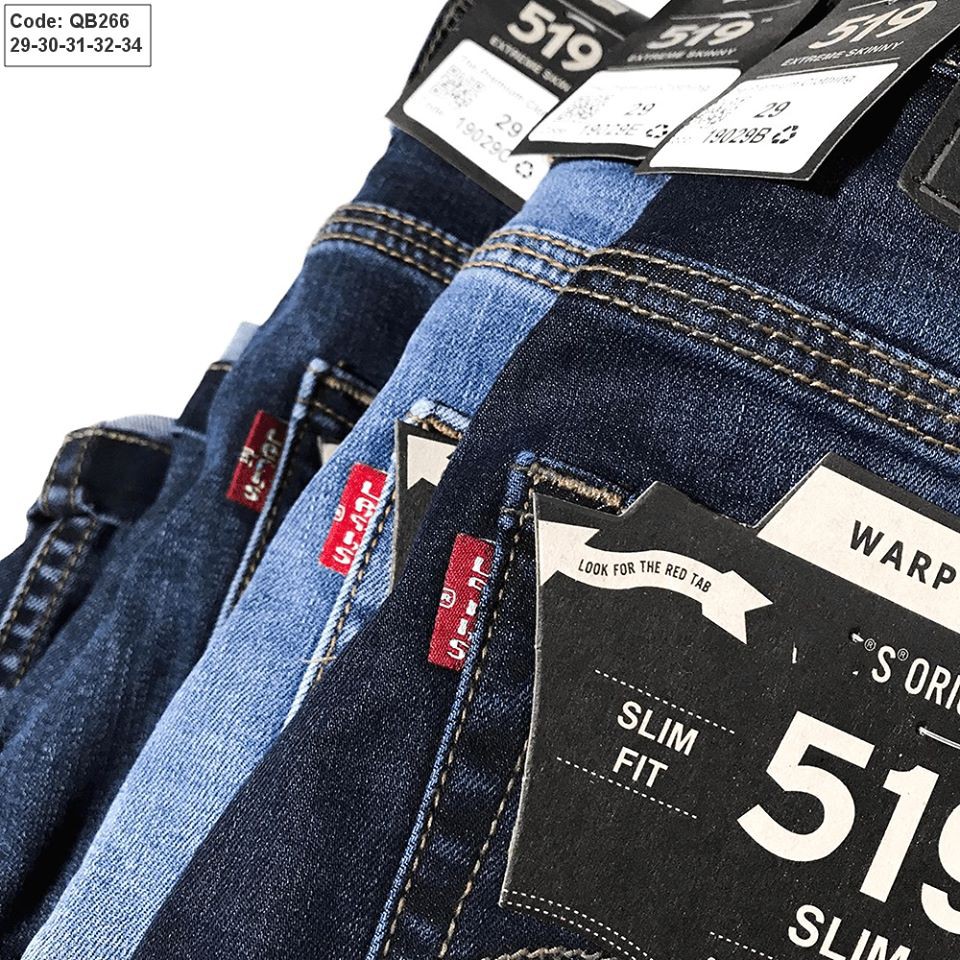 🔥HOT DEAL🔥 QUẦN SHORT JEAN NAM LEVIS CAO CẤP MÀU XANH BẠC