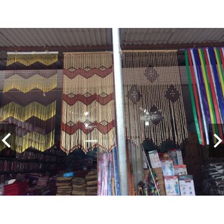 Rèm cửa hạt nhựa mẫu mới hàng Cao cấp