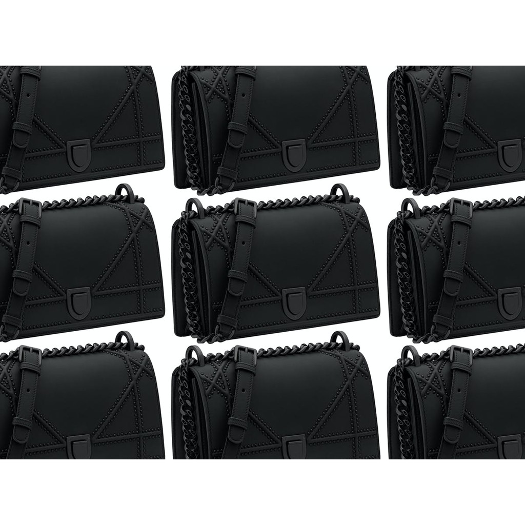 Túi nữ giá rẻ 💎FREESHIP💎 Túi xách Drama gân nổi đơn giản sang chảnh túi có dây xích đeo chéo đeo vai