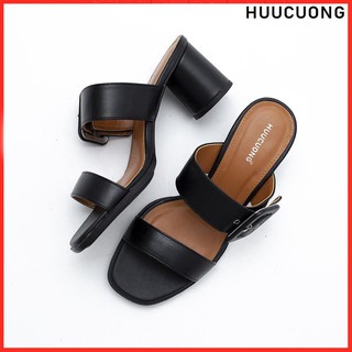 Dép Nữ Cao Gót Cao Cấp - CG42