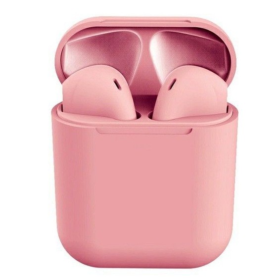 [Mã 2404EL10K giảm 10K đơn 20K] Tai Nghe Không Dây Hoco. I12s TWS Bluetooth InPods 12 Nhiều Màu Tùy Chọn