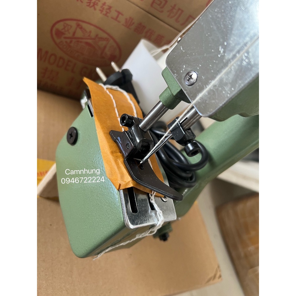 máy may bao cầm tay GK9-2 máy khâu bao tải gk9-2 ( SONG KIẾM LOẠI TỐT)