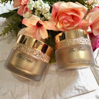 [KEM MẮT TÁCH SET] OHUI THE FIRST EYE CREAM MINI SIZE (5ML)