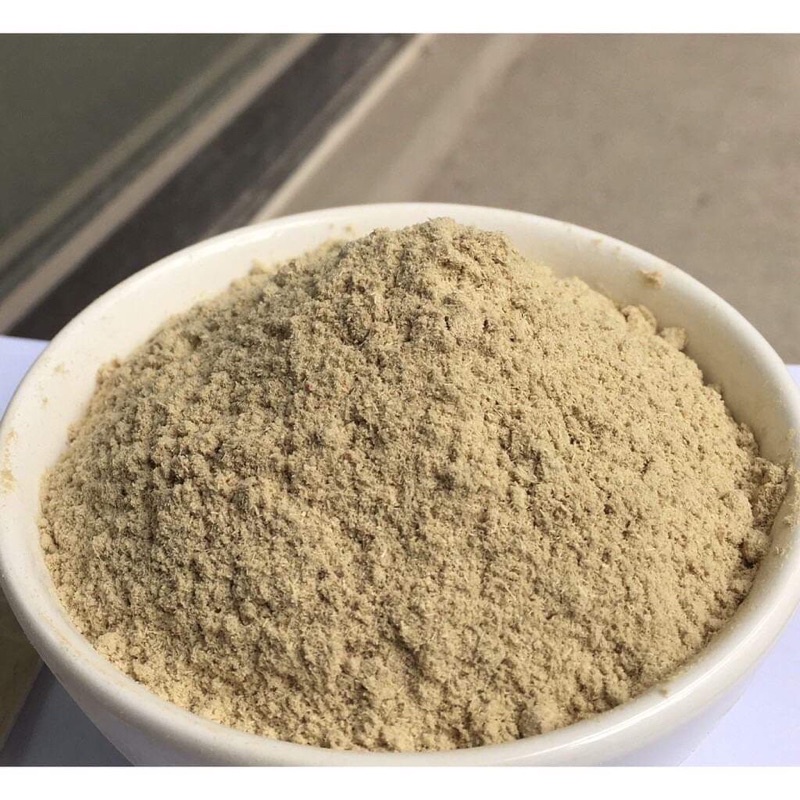 Bột sả/Sả cắt lát sấy khô tự nhiên nhà làm 100g