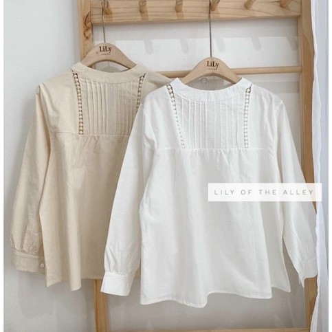 {ao.vn} áo babydoll  tiểu thư Ulzzang ( HÀNG QCCC ) A. 206