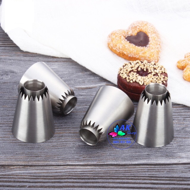 ĐUI TẠO HÌNH BÁNH QUY ROMIAS