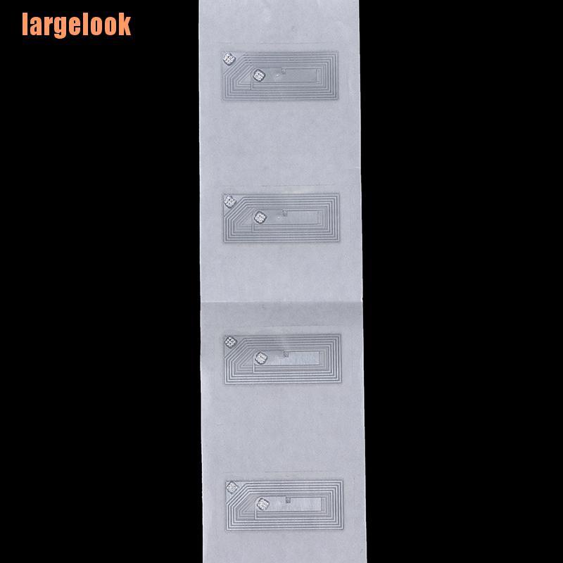 Set 10 chip lập trình RFID NTAG213 NFC ISO 14443A 13.56MHZ