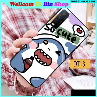 Ốp lưng Vivo Y51 2021 - Vivo Y20 - Vivo Y20S - Vivo Y30 - Vivo Y50 in hình cute đáng yêu, chất lượng cao cấp.